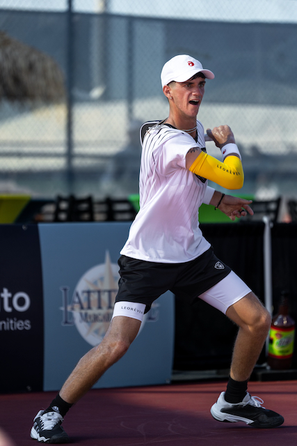 Leorever Zane Ford Pro Pickleball Athlete